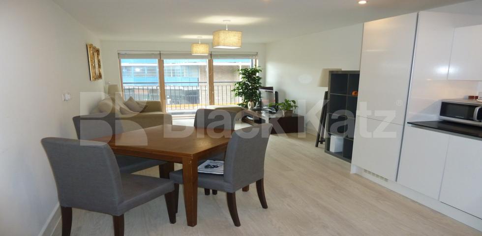 			New Instruction , 2 Bedroom, 1 bath, 1 reception Apartment			 Mildmay Avenue , NEWINGTON GREEN 